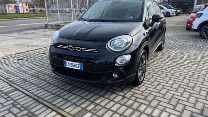 Usata Fiat 130 Club 131 CV (96 kW) 2023 Nero SUV