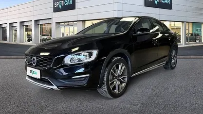Usata Volvo S60 Business Edition 150 CV (110 kW) 2018 Nero Berlina