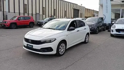 Usata Fiat Tipo S 95 CV (69 kW) 2022 Bianco