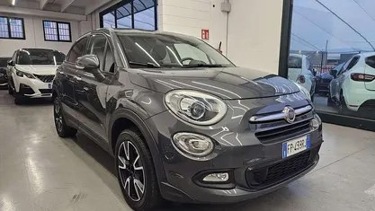 Usata Fiat 500 Lounge 140 CV (102 kW) 2018 Station wagon