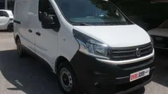Bianco Usata 2018 Fiat Talento Furgone | 9999 € (Ottimo prezzo)