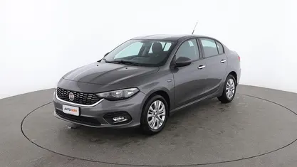 Grigio Usata 2018 Fiat Tipo Easy Tre volumi | 11.499 € (Buon prezzo)