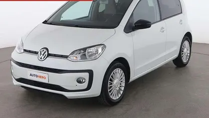 Usata VW up! move up! 75 CV (55 kW) 2017 Bianco Utilitaria