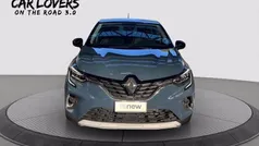 Blu Usata 2021 Renault Captur Intens SUV | 18.990 € (Buon prezzo)