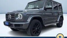 Usata 2022 Mercedes G400 Exclusive SUV | 138.900 € (Cara)