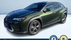 Verde Usata 2019 Lexus UX 250h Executive Line SUV | 20.700 € (Buon prezzo)