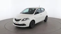 Bianco Usata 2021 Lancia Ypsilon Gold Due volumi | 10.999 € (Buon prezzo)