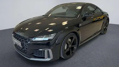 Usata Audi TT Ambiente 245 CV (180 kW) 2019 Coupé