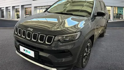 Usata Jeep Compass Limited 131 CV (96 kW) 2022 Grigio SUV