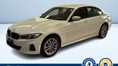 Bianco pastello Usata 2023 BMW 320e Comfort Edition Tre volumi | 35.000 € (Super prezzo)