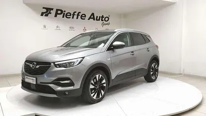 Grigio Usata 2019 Opel Grandland X Innovation SUV | 15.900 € (Cara)