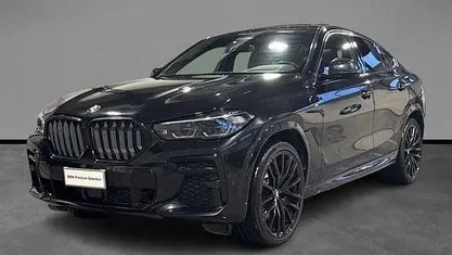 Usata BMW X6 M Sport 340 CV (250 kW) 2022 SUV