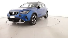 Blu tetto nero Usata 2021 Seat Arona Xperience SUV | 14.900 € (Ottimo prezzo)