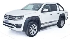 Bianco Usata 2018 VW Amarok Canyon Pick-up | 29.344 € (Buon prezzo)