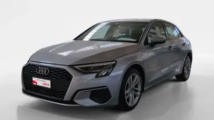 Usata Audi A3 Advanced 150 CV (110 kW) 2021 Berlina