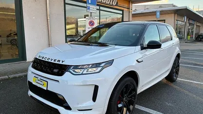 Bianco Usata 2019 Land Rover Discovery Sport SUV | 21.500 € (Ottimo prezzo)