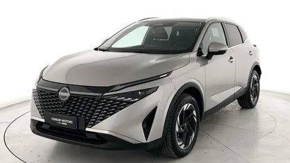 Usata Nissan Qashqai N-Connecta 158 CV (116 kW) 2025 SUV