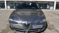 Grigio Usata 2009 Alfa Romeo 147 Progression Due volumi | 2000 € (Buon prezzo)