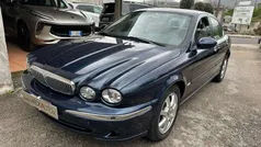 Verde Usata 2005 Jaguar X-type Classic Tre volumi | 5800 € (Ottimo prezzo)