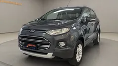 Blu Usata 2015 Ford Ecosport SUV | 8190 € (Buon prezzo)