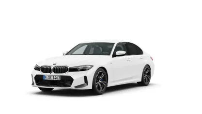 Nuova BMW 320 Comfort Edition 190 CV (139 kW) 2026 Alpin white pastello Berlina