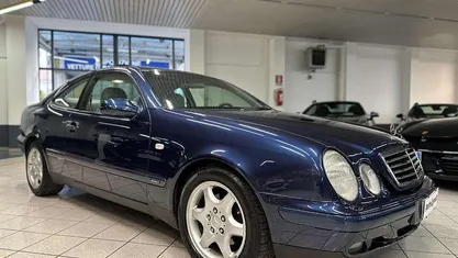 Usata Mercedes CLK200 192 CV (141 kW) 1997 Coupé
