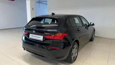 Black sapphire metallizzato Usata 2023 BMW 116 Advantage Due volumi | 24.950 € (Buon prezzo)