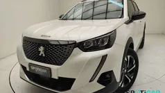 Bianco Usata 2022 Peugeot 2008 Allure SUV | 19.486 € (Buon prezzo)