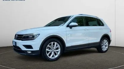 Usado VW Tiguan Advance 150 CV (110 kW) 2018 SUV