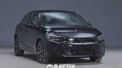 Nero Nuova 2025 Opel Corsa Due volumi | 20.382 € (Buon prezzo)