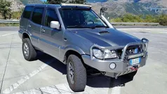 Argento Usata 2004 Nissan Terrano SUV | 9000 € (Buon prezzo)