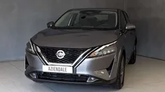 Grigio Usata 2022 Nissan Qashqai SUV | 22.980 € (Ottimo prezzo)