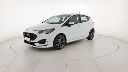 Usata Ford Fiesta ST-Line 125 CV (91 kW) 2023 Utilitaria