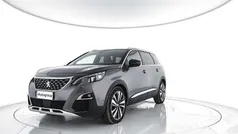 Grigio Usata 2019 Peugeot 5008 GT Monovolume | 21.300 € (Ottimo prezzo)