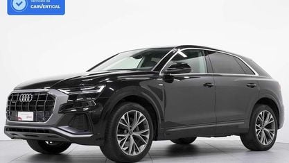 Usado Audi Q8 Sport 231 CV (169 kW) 2022 Negro SUV