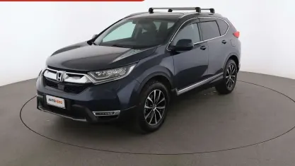 Brugt Honda CR-V Executive 193 HK (141 kW) 2018 Blå SUV