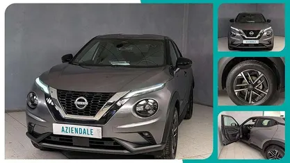 Usata Nissan Juke N-Connecta 114 CV (83 kW) 2025 SUV