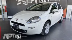 Bianco Usata 2018 Fiat Punto Street Due volumi | 8300 € (Buon prezzo)