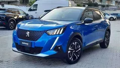 Blu Usata 2022 Peugeot e-2008 GT-line SUV | 20.900 € (Ottimo prezzo)