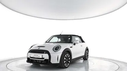 Usata 2024 Mini Cooper S Cabriolet Resolute Edition Cabrio | 32.670 € (Buon prezzo)