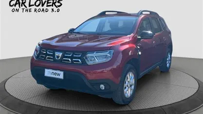 Usata 2021 Dacia Duster Comfort SUV | 16.492 € (Buon prezzo)