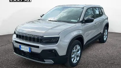 Nuova Jeep Avenger Altitude 101 CV (74 kW) 2026 Grigio SUV