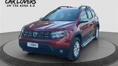Rosso Usata 2022 Dacia Duster Prestige SUV | 15.690 € (Buon prezzo)
