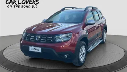 Rosso Usata 2022 Dacia Duster Prestige SUV | 15.690 € (Buon prezzo)