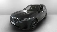 Sophisto grey brilliant effect metall. Usata 2024 BMW X3 M Sport SUV | 54.000 € (Buon prezzo)