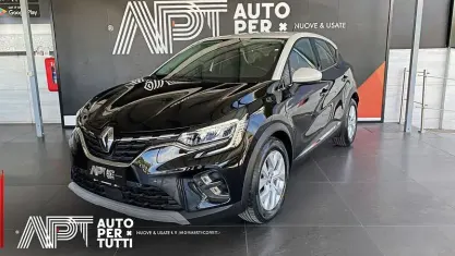 Usata Renault Captur Intens 116 CV (85 kW) 2021 Other SUV
