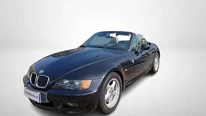 Usata BMW Z3 140 CV (102 kW) 2000 Nero Cabrio