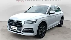 Bianco pastello Usata 2020 Audi Q5 Business SUV | 29.600 € (Super prezzo)