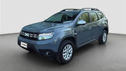 Usata Dacia Duster Expression 101 CV (74 kW) 2023 Verde scuro SUV