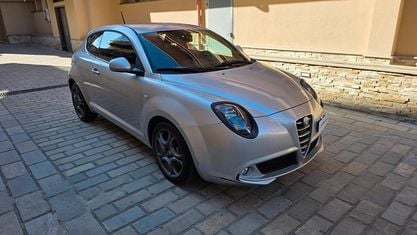 Usata Alfa Romeo MiTo Quadrifoglio Verde 170 CV (125 kW) 2011 Argento Utilitaria